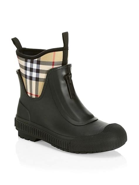 burberry freddie rubber rain boots color sizing|net a porter burberry rain boots.